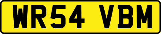 WR54VBM