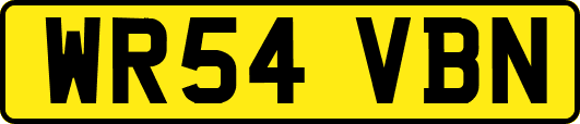 WR54VBN