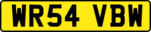 WR54VBW