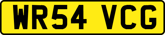 WR54VCG