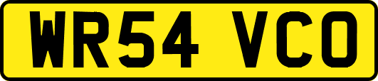 WR54VCO
