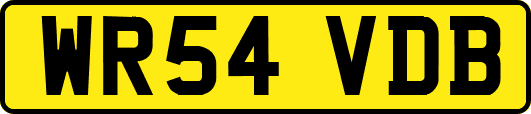 WR54VDB