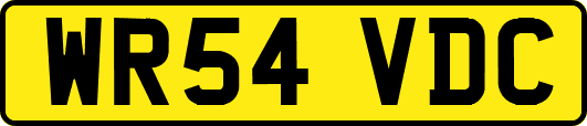 WR54VDC