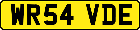 WR54VDE