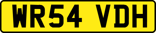 WR54VDH
