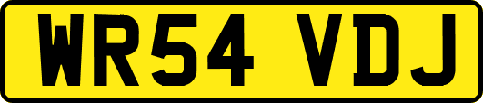 WR54VDJ