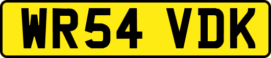 WR54VDK