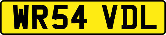 WR54VDL