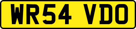 WR54VDO