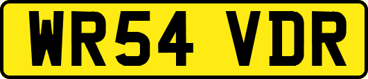 WR54VDR
