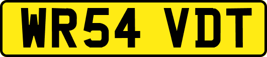 WR54VDT