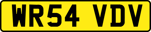 WR54VDV