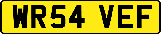 WR54VEF
