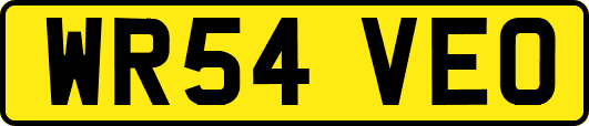 WR54VEO