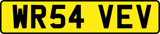 WR54VEV
