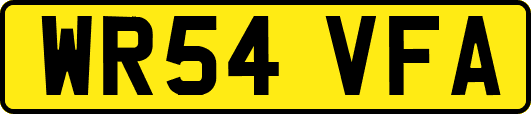 WR54VFA