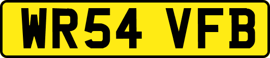 WR54VFB