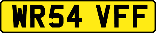 WR54VFF