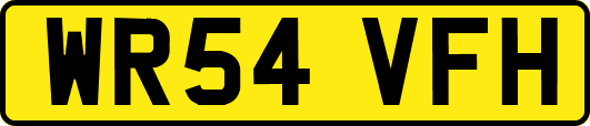 WR54VFH