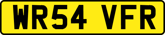 WR54VFR