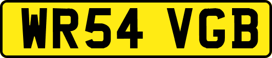 WR54VGB