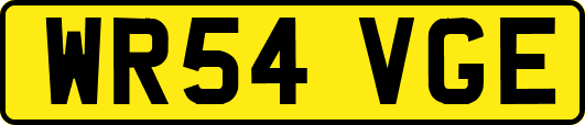 WR54VGE