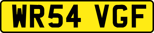 WR54VGF
