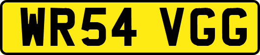 WR54VGG