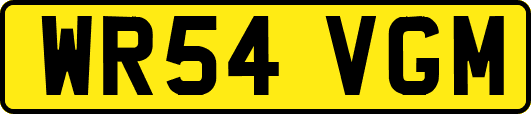 WR54VGM