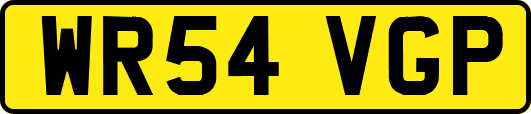 WR54VGP