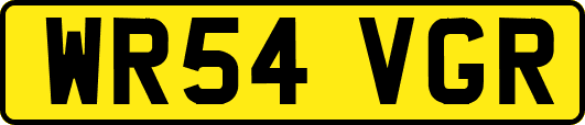 WR54VGR