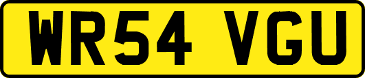 WR54VGU