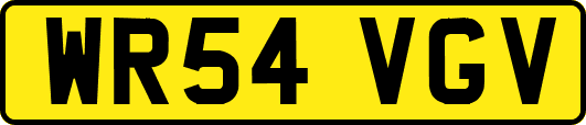 WR54VGV