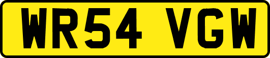 WR54VGW