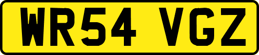 WR54VGZ