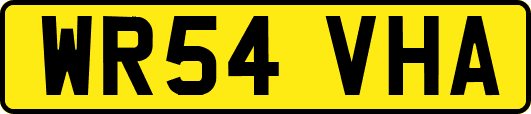 WR54VHA
