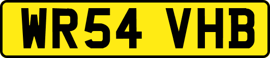 WR54VHB