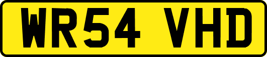 WR54VHD