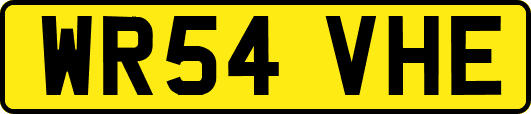 WR54VHE