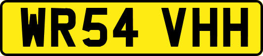 WR54VHH