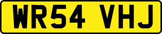 WR54VHJ