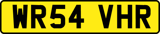 WR54VHR