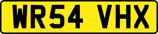 WR54VHX