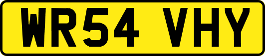 WR54VHY