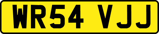 WR54VJJ