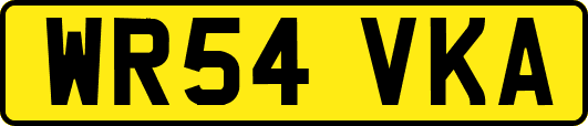 WR54VKA