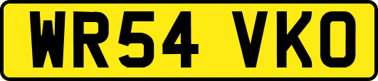 WR54VKO