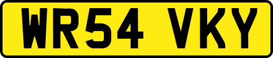 WR54VKY