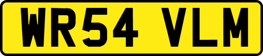 WR54VLM