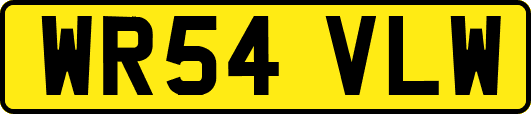 WR54VLW